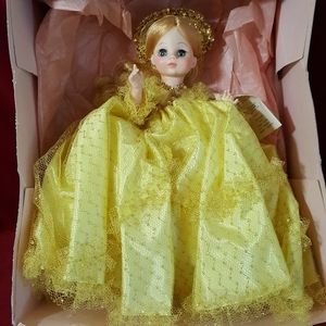 Madame Alexander Sleeping Beauty #1595 doll